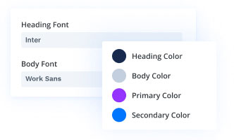 Divi Quick Sites Design System