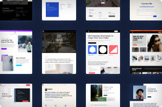 Divi Quick Sites Starter Sites