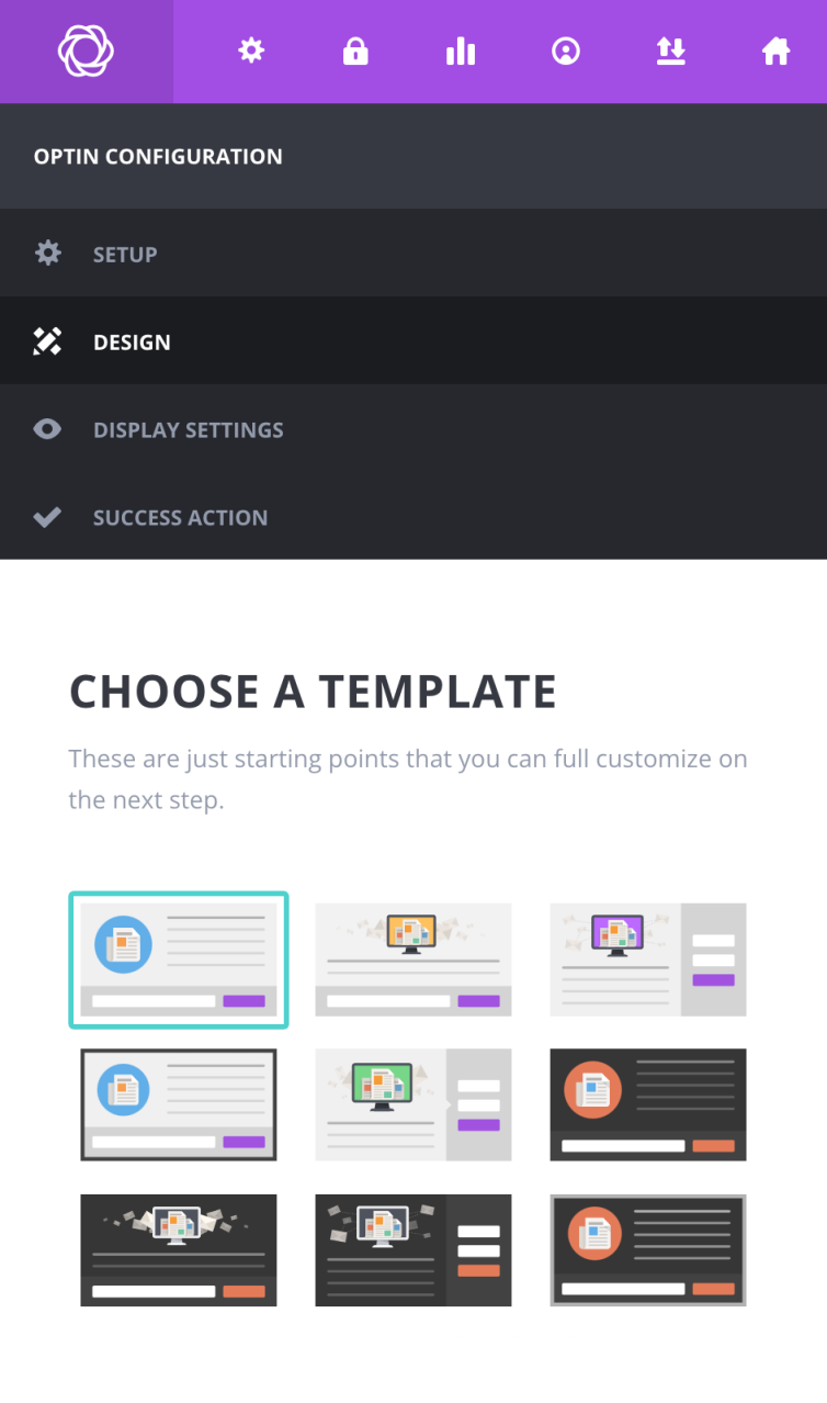 ConvertKit Screenshot 1