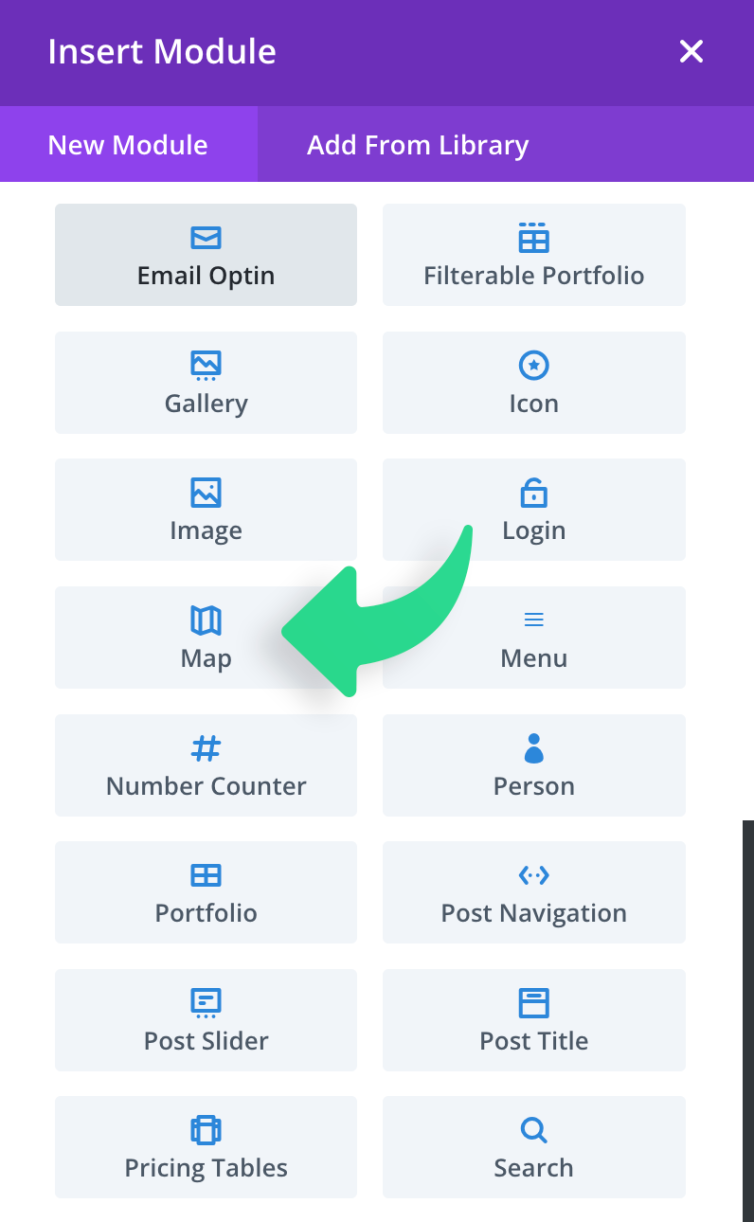 Google Maps Screenshot 1