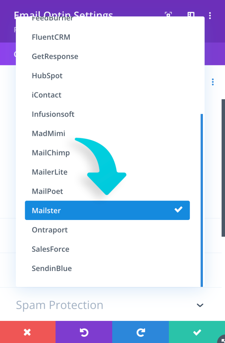 Mailster Screenshot 2