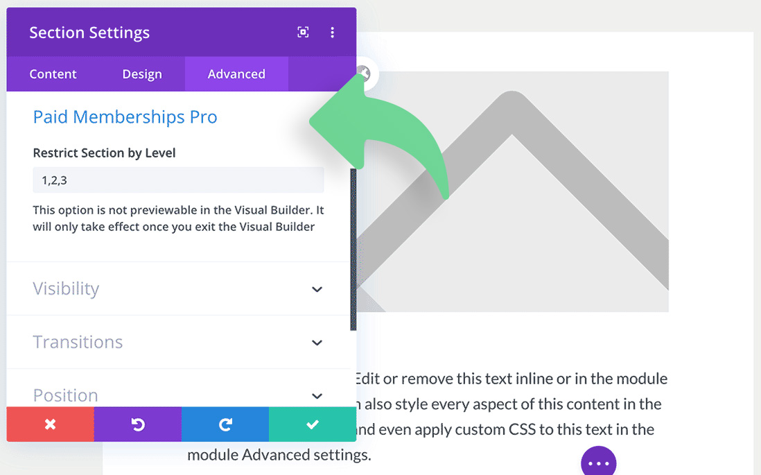 Paid Memberships Pro Screenshot 1