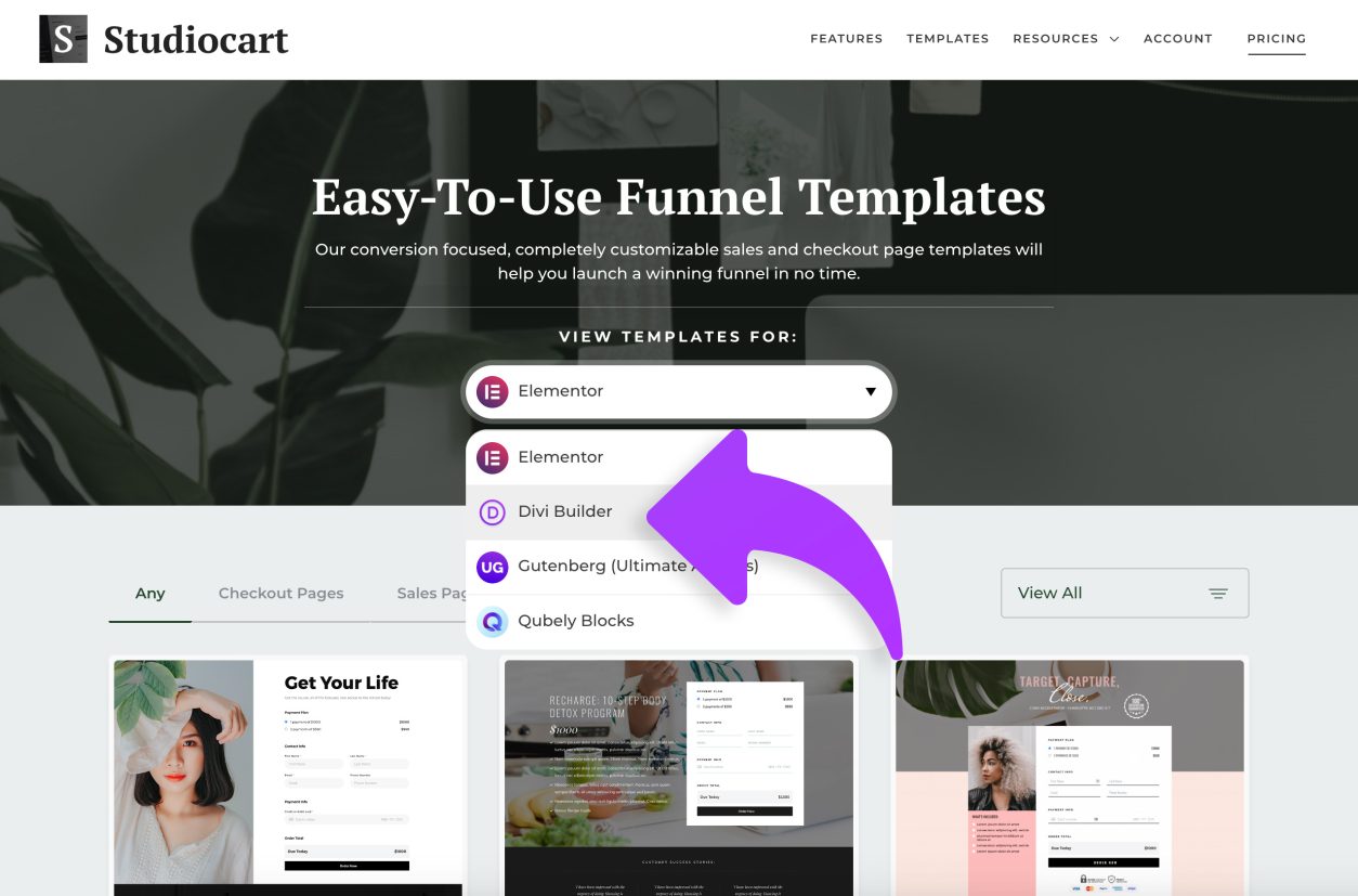 Studiocart Screenshot 1