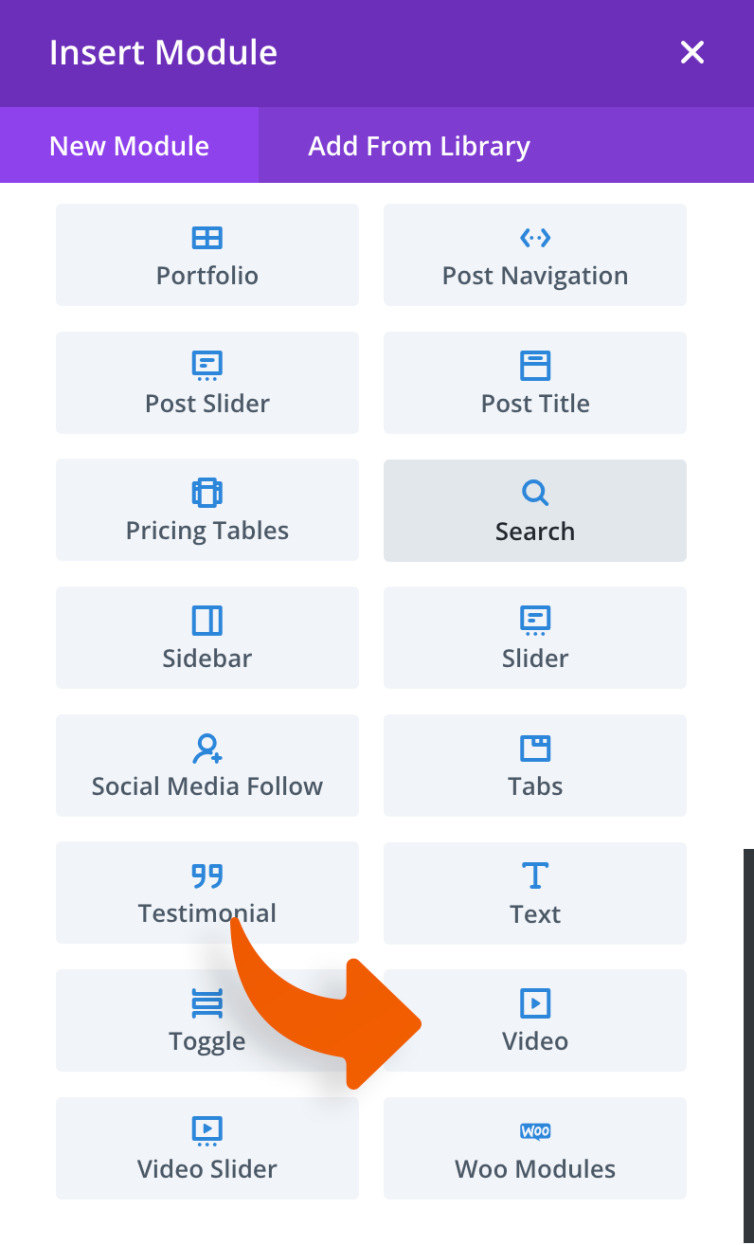 Online Video Screenshot 1