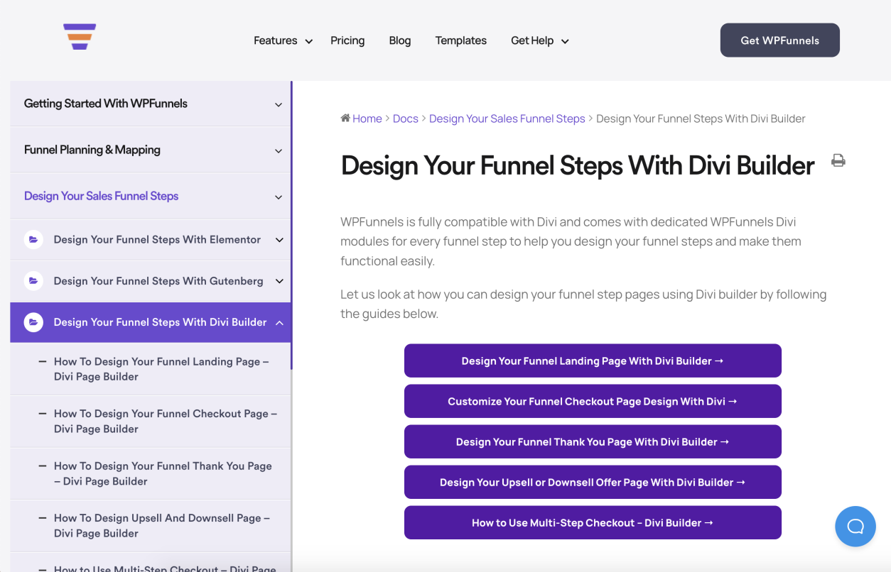 WPFunnels Screenshot 1