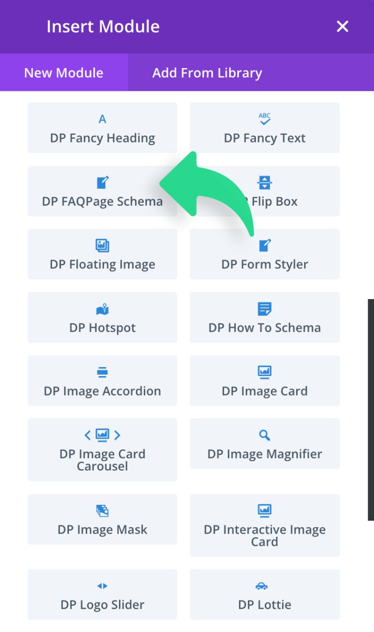 FAQ Page Schema Screenshot 1