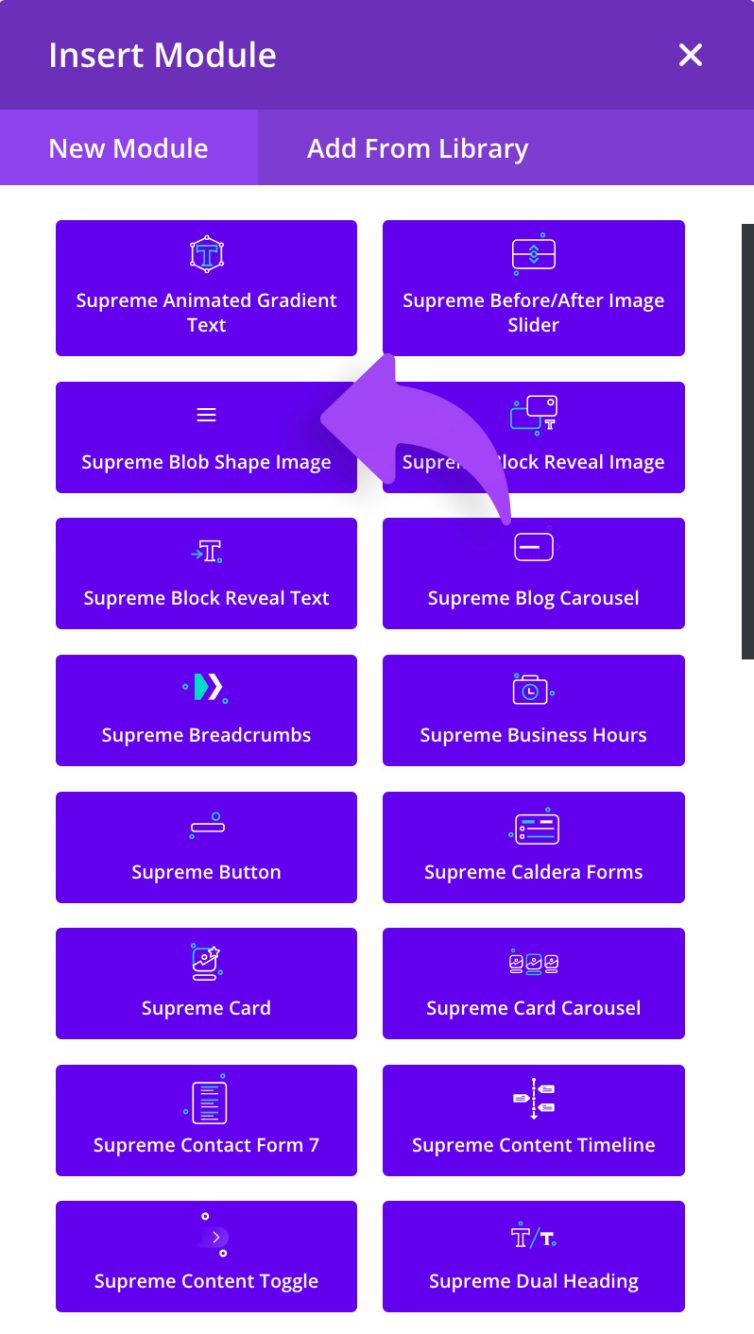 Blob Shape Image Screenshot 1