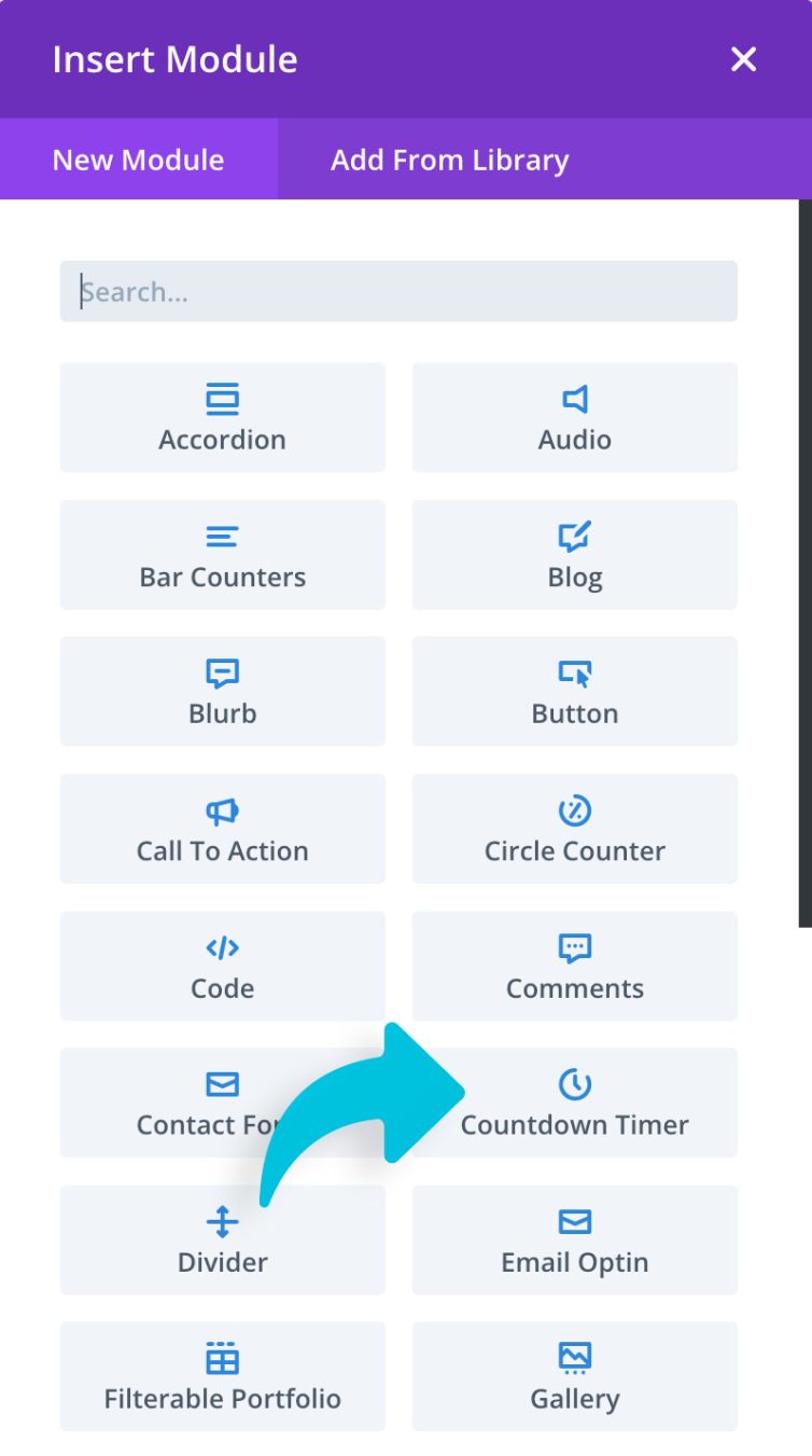 Countdown Timer Screenshot 1