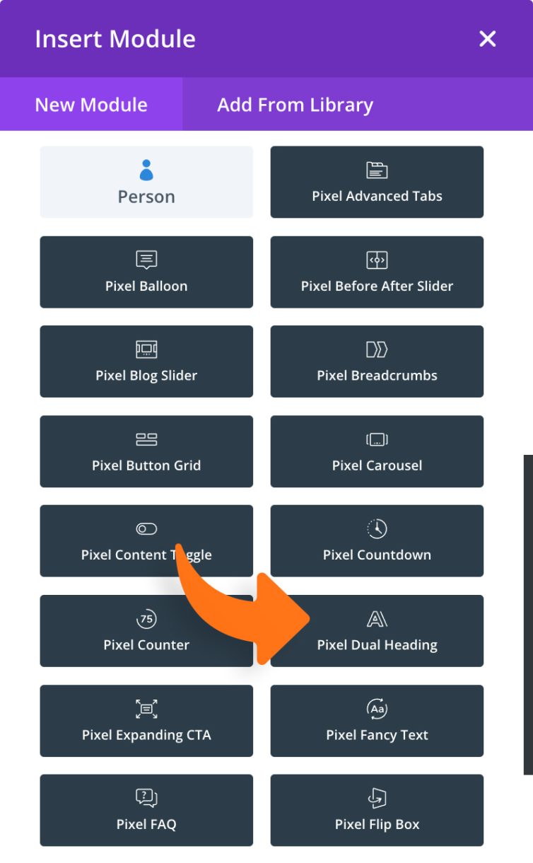 Dual Heading Screenshot 1