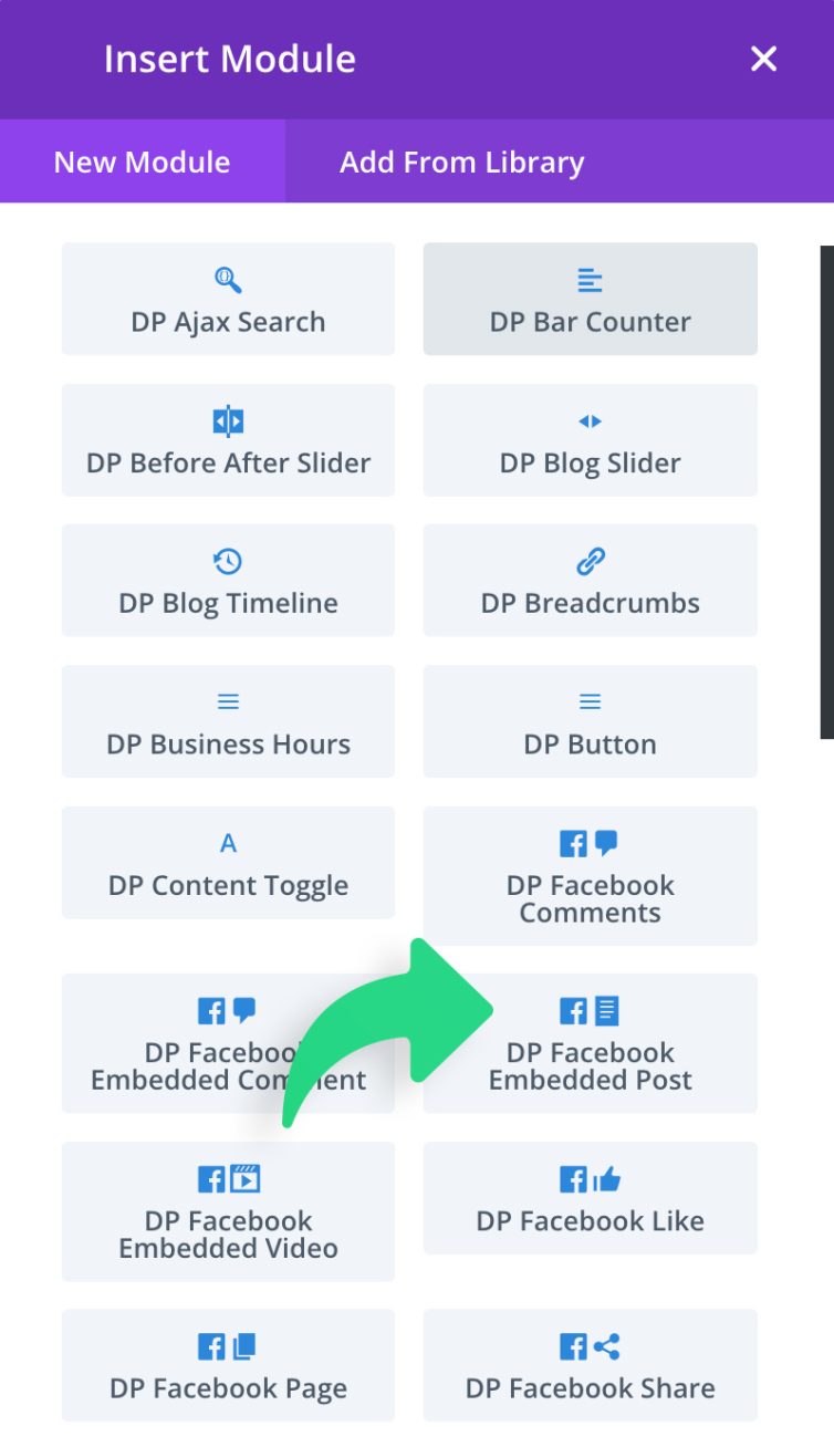 Facebook Post Screenshot 1