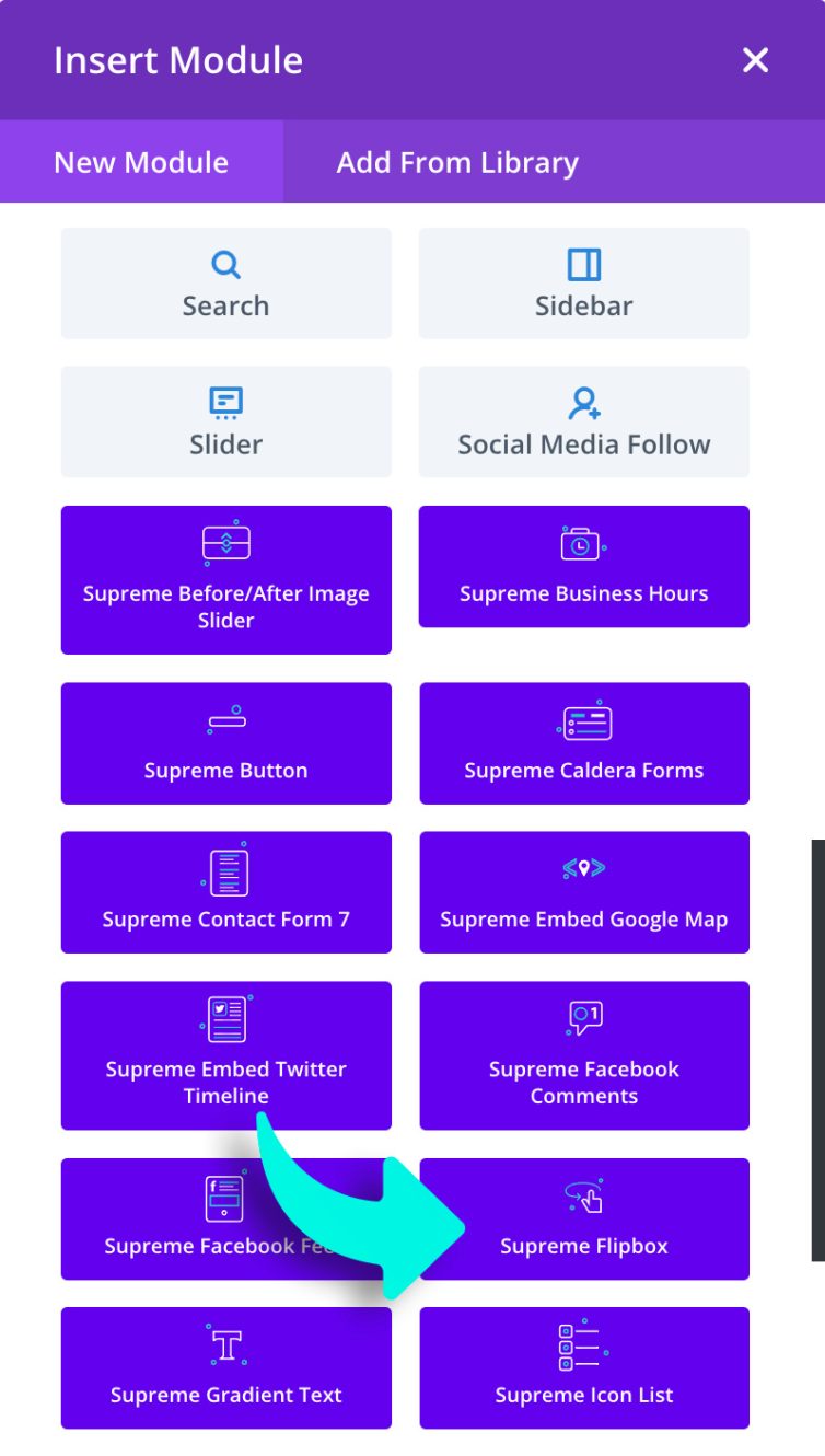 Flipbox Screenshot 1