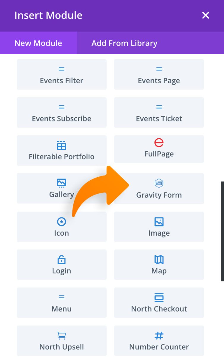 Gravity Forms Screenshot 1