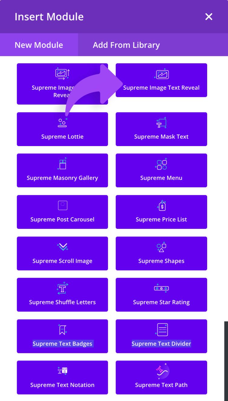 Image Text Reveal Screenshot 1