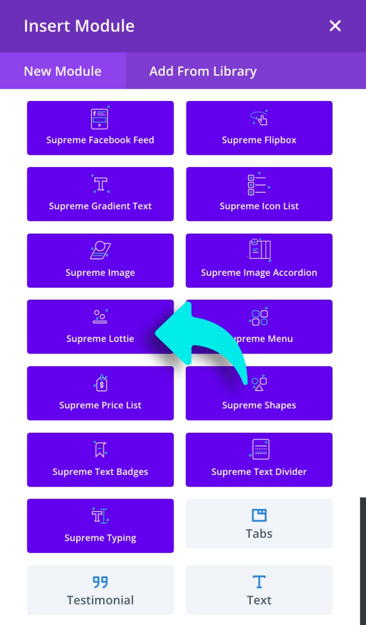 Lottie Animation Screenshot 1
