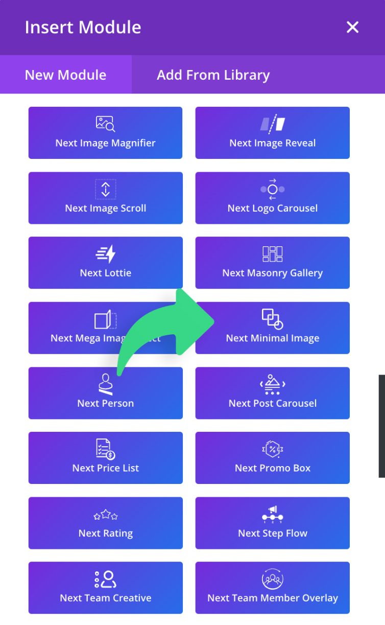 Minimal Image Effect Screenshot 1