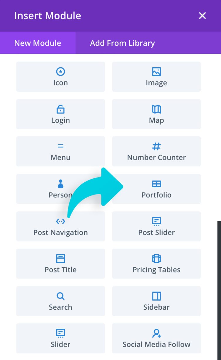 Portfolio Screenshot 1