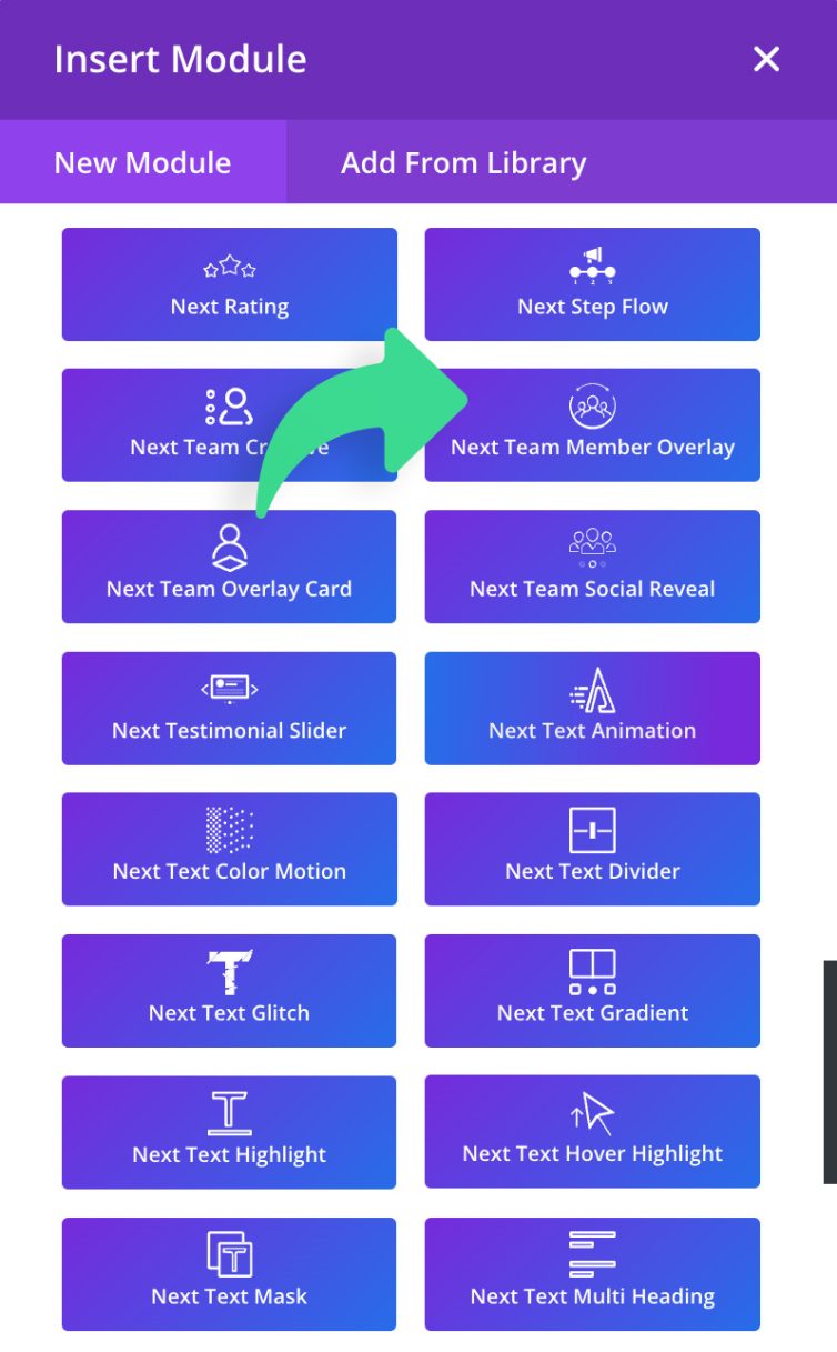 Team Member Overlay Screenshot 1