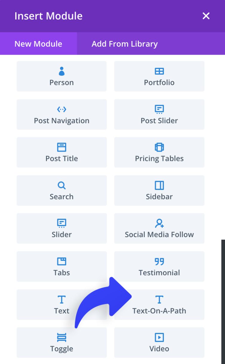 Text On A Path Screenshot 1