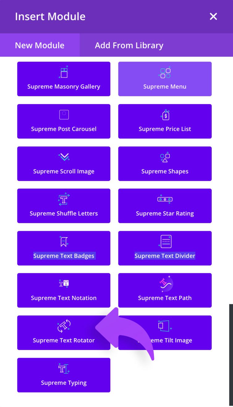 Text Rotator Screenshot 1