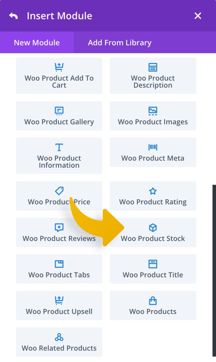 WooCommerce Product Stock Screenshot 1