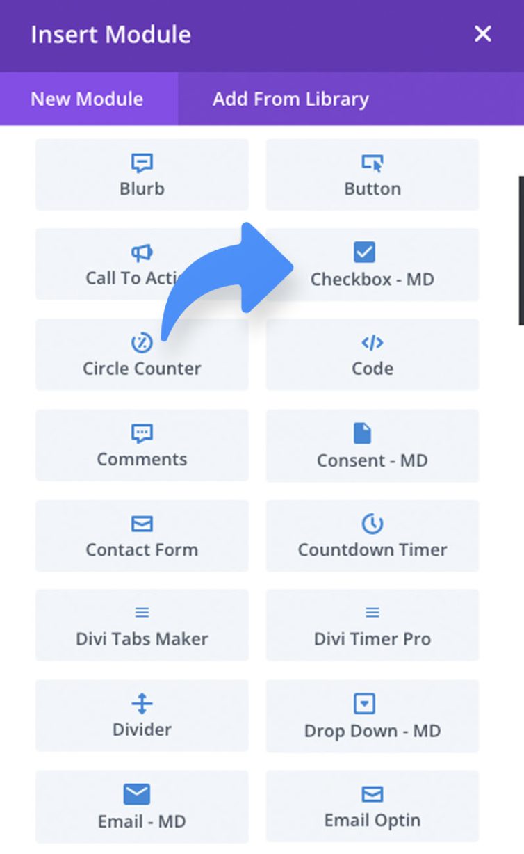 Material Form Screenshot 1